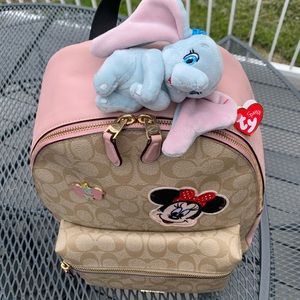 Coach Disney Backpack